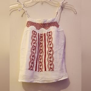 Old navy slip blouse